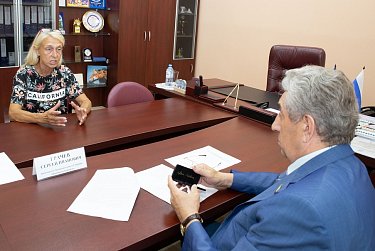 Сергей Грачев: «Будем искать законодательное решение проблем работников лесного хозяйства»